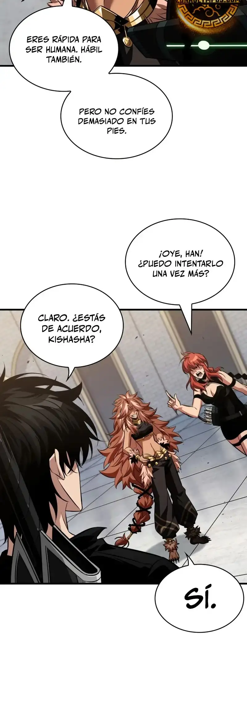 Página 31 del Manga