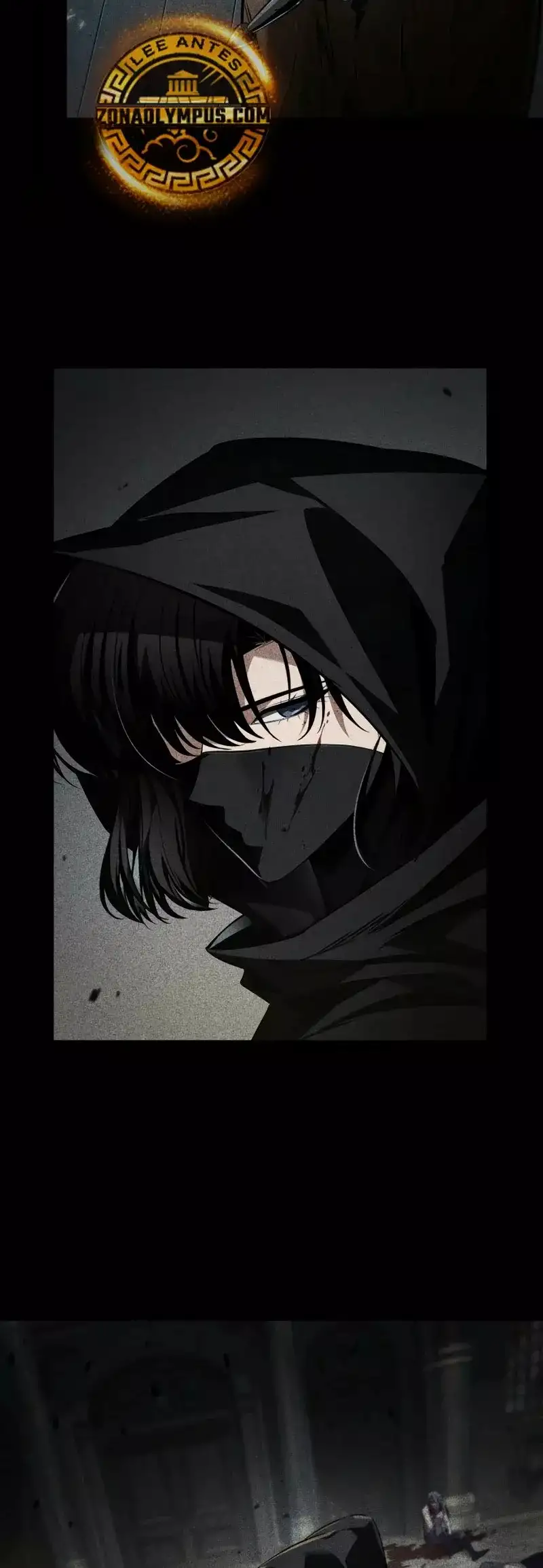 Página 30 del Manga