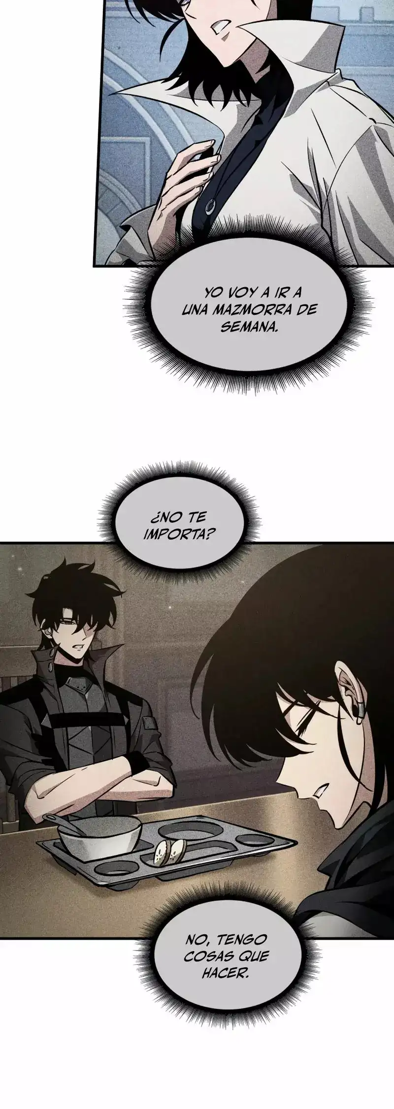 Página 45 del Manga