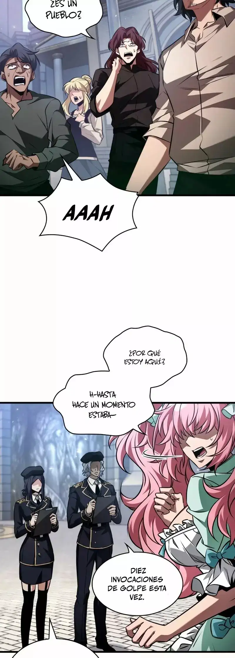 Página 24 del Manga