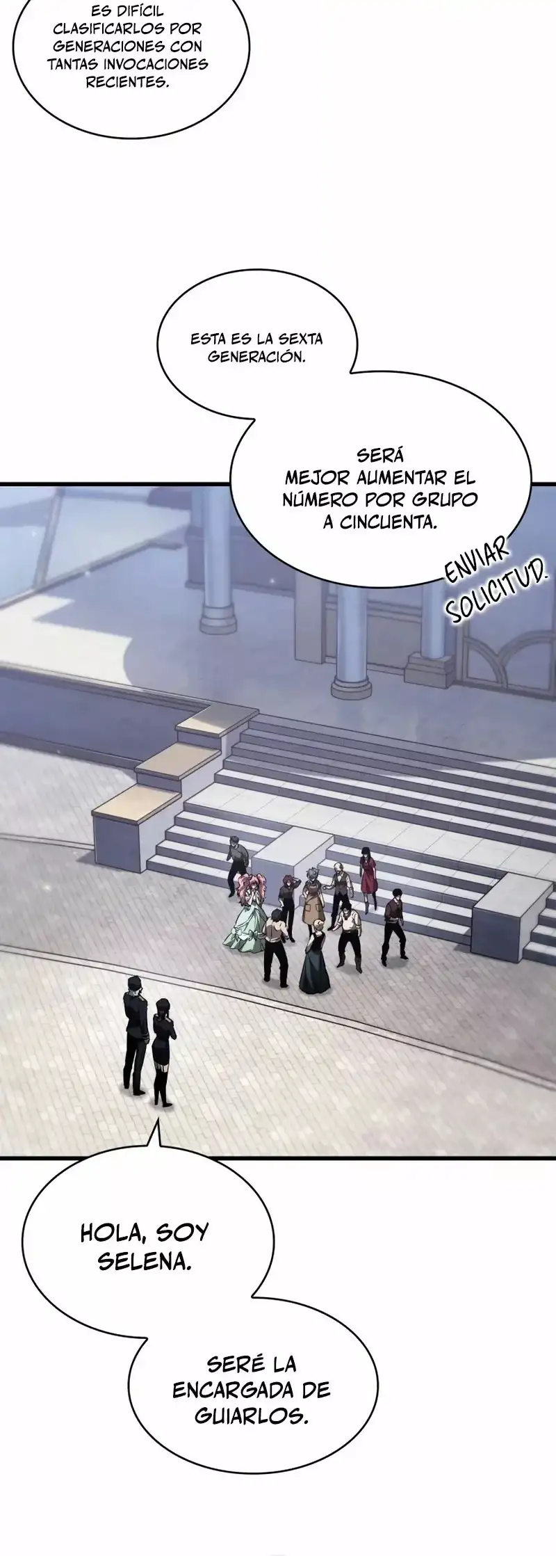 Página 25 del Manga