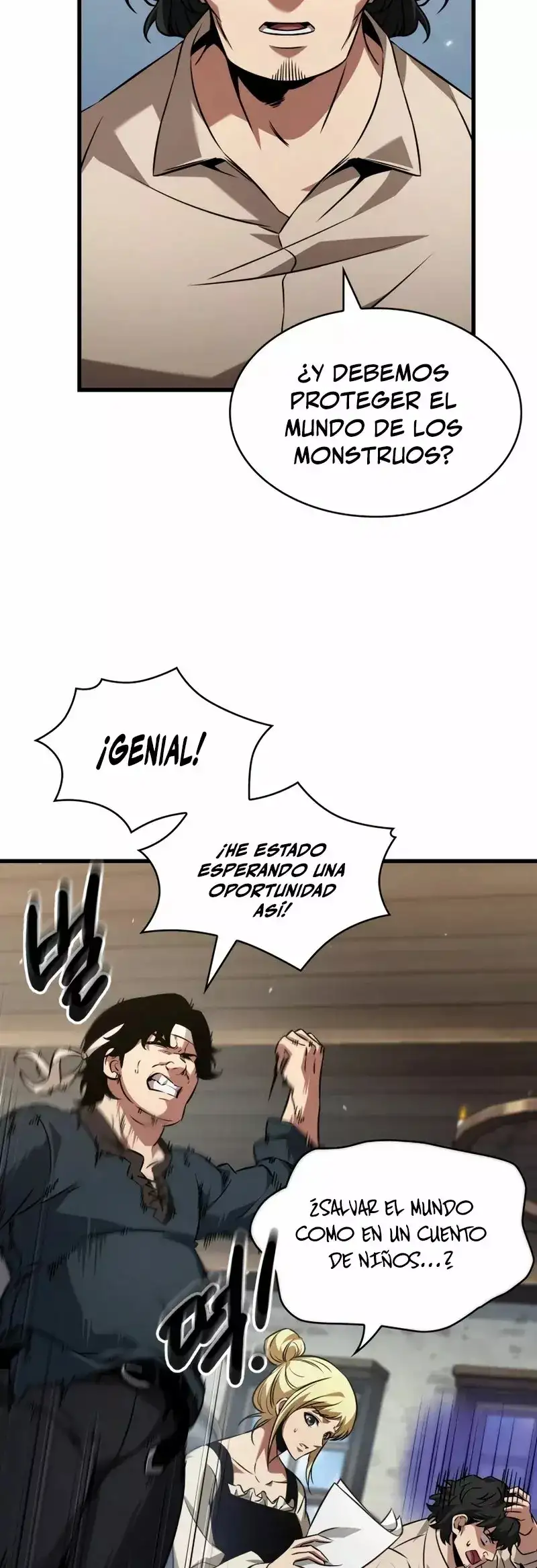 Página 28 del Manga