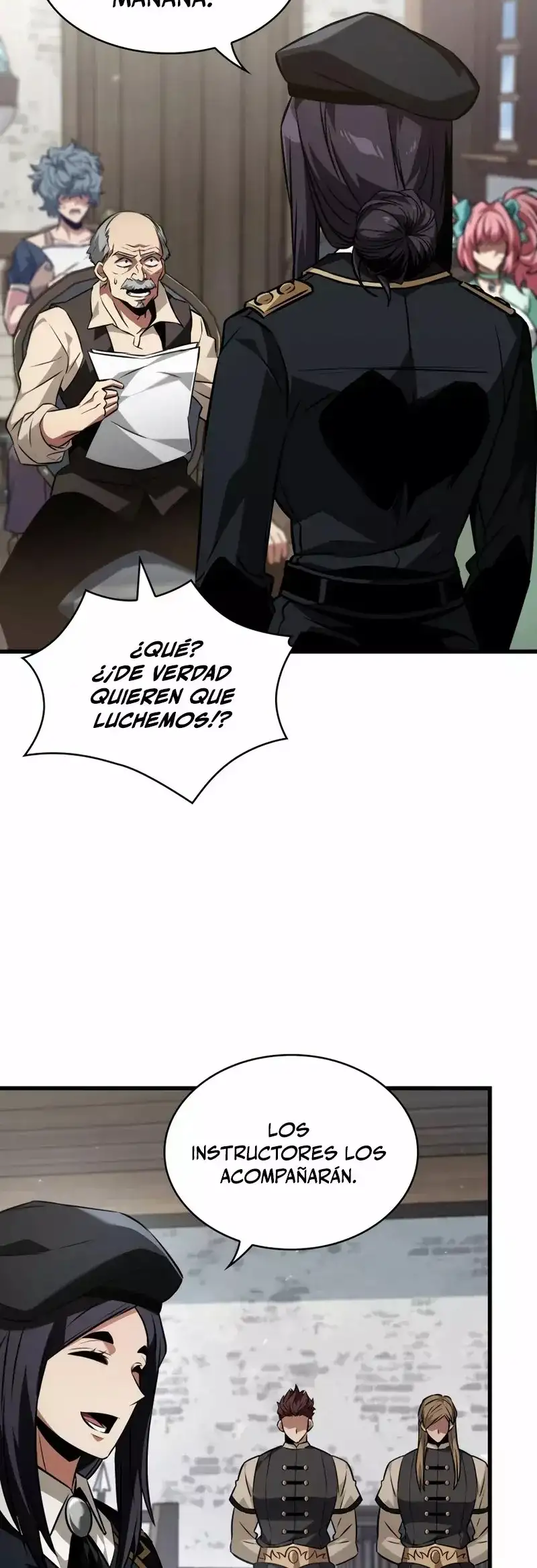 Página 31 del Manga