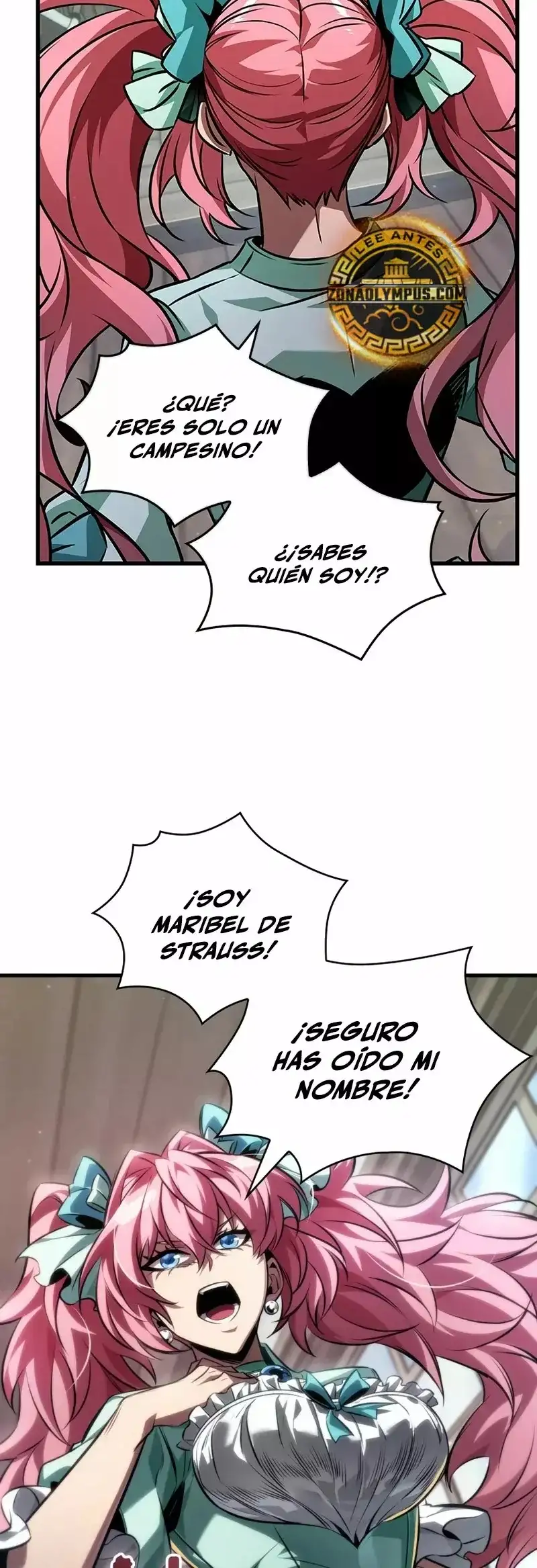Página 35 del Manga