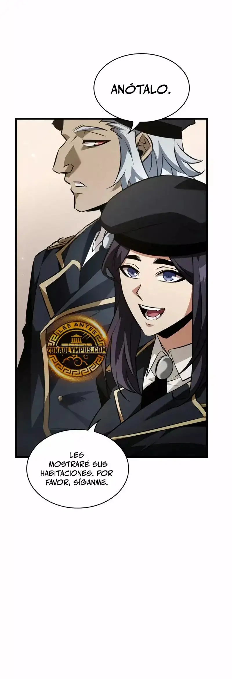 Página 37 del Manga