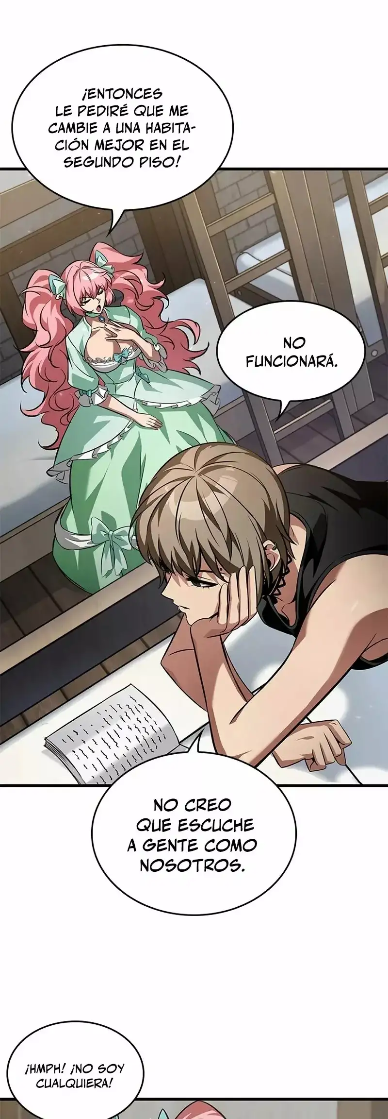 Página 43 del Manga