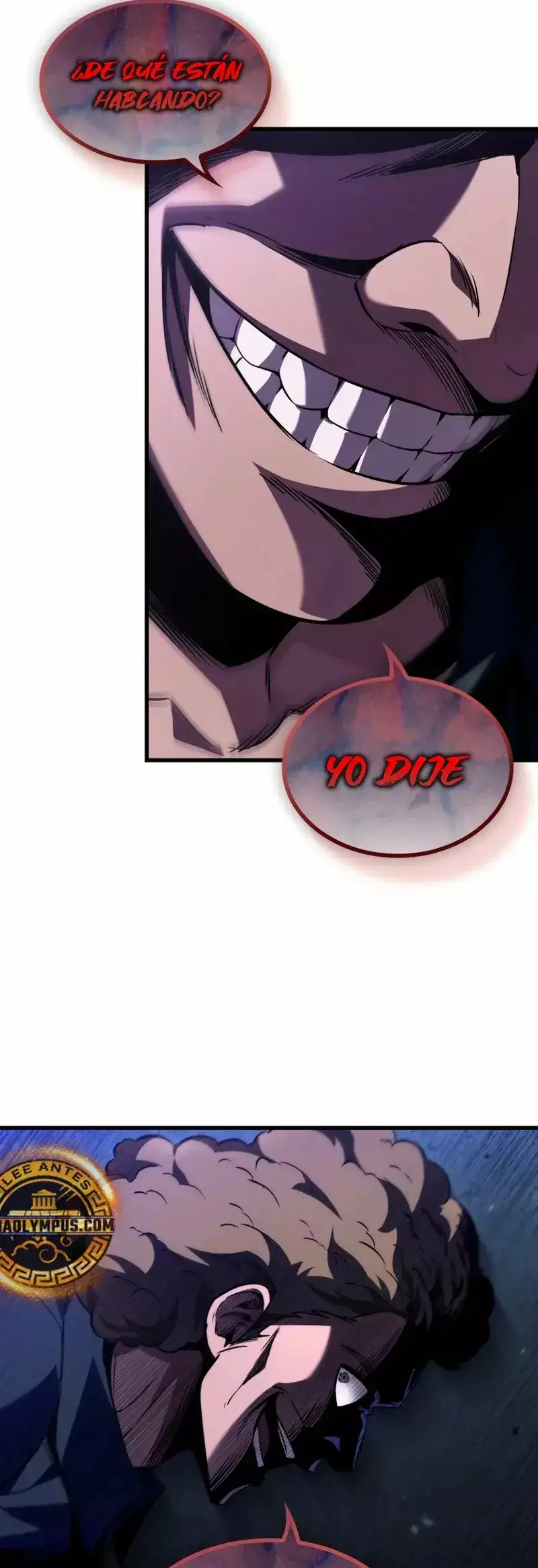 Página 50 del Manga