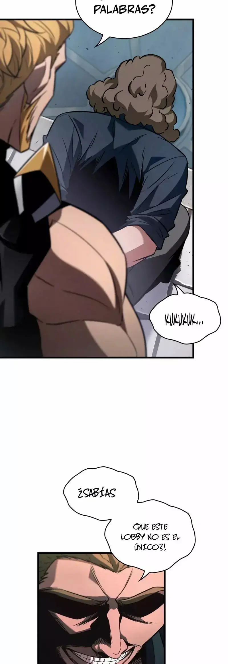 Página 52 del Manga