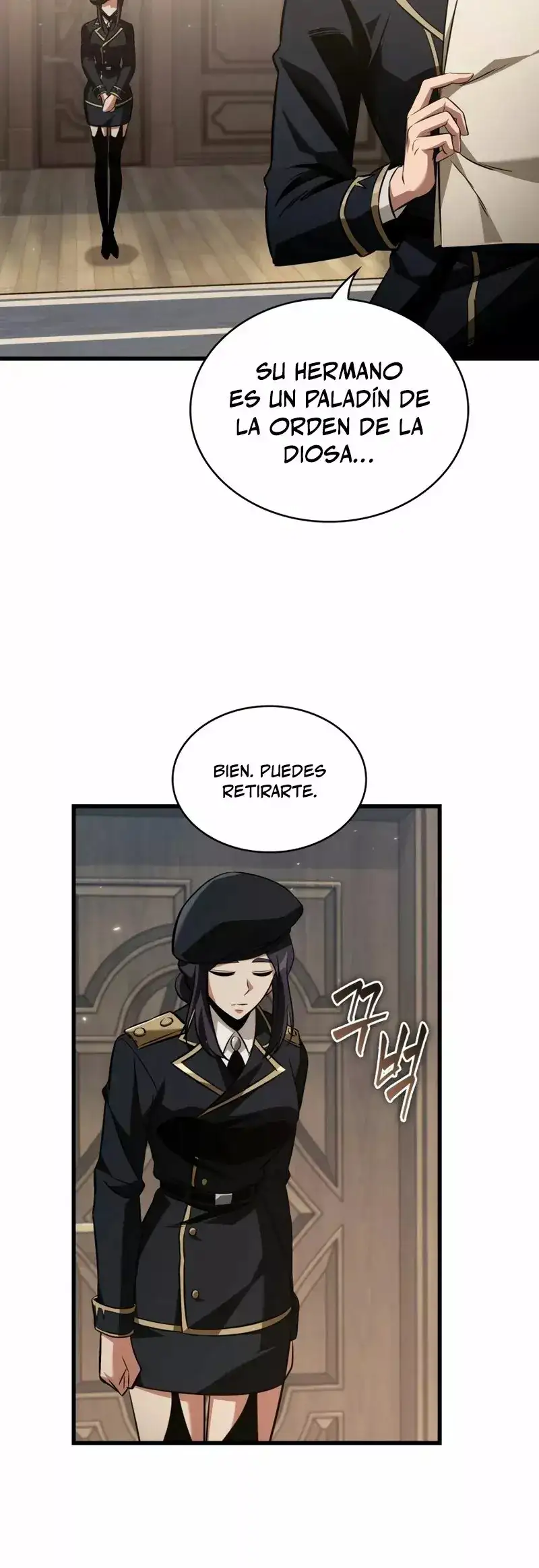 Página 58 del Manga