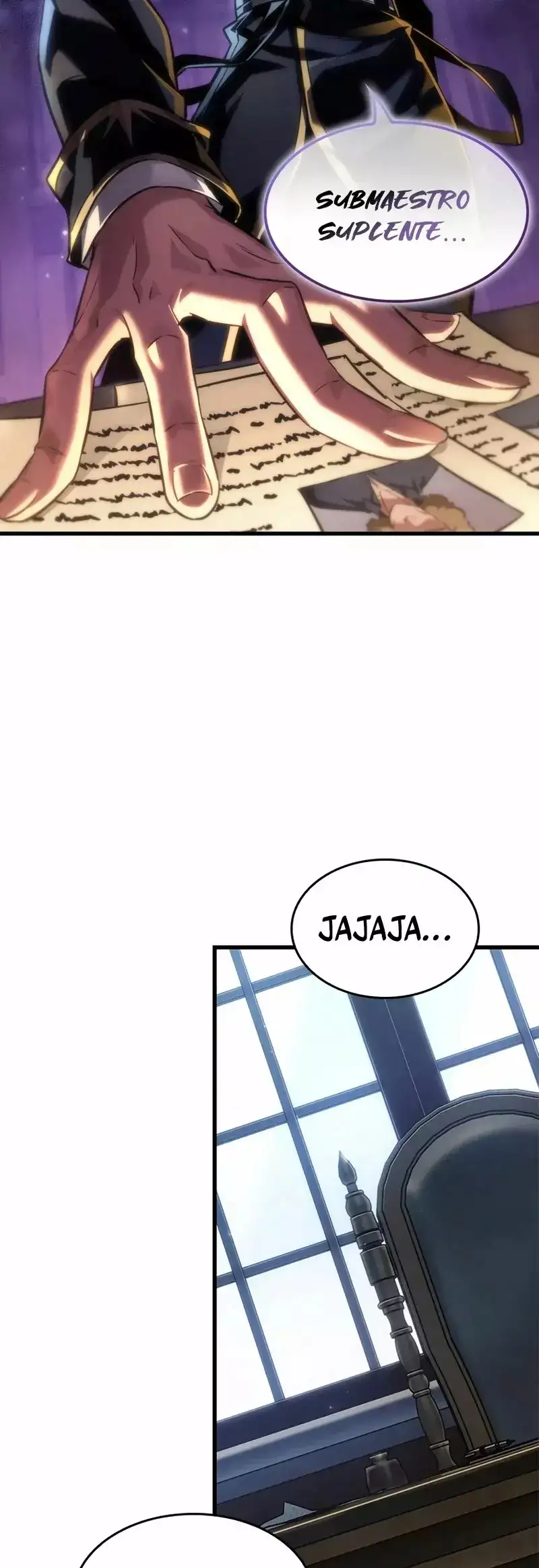 Página 60 del Manga