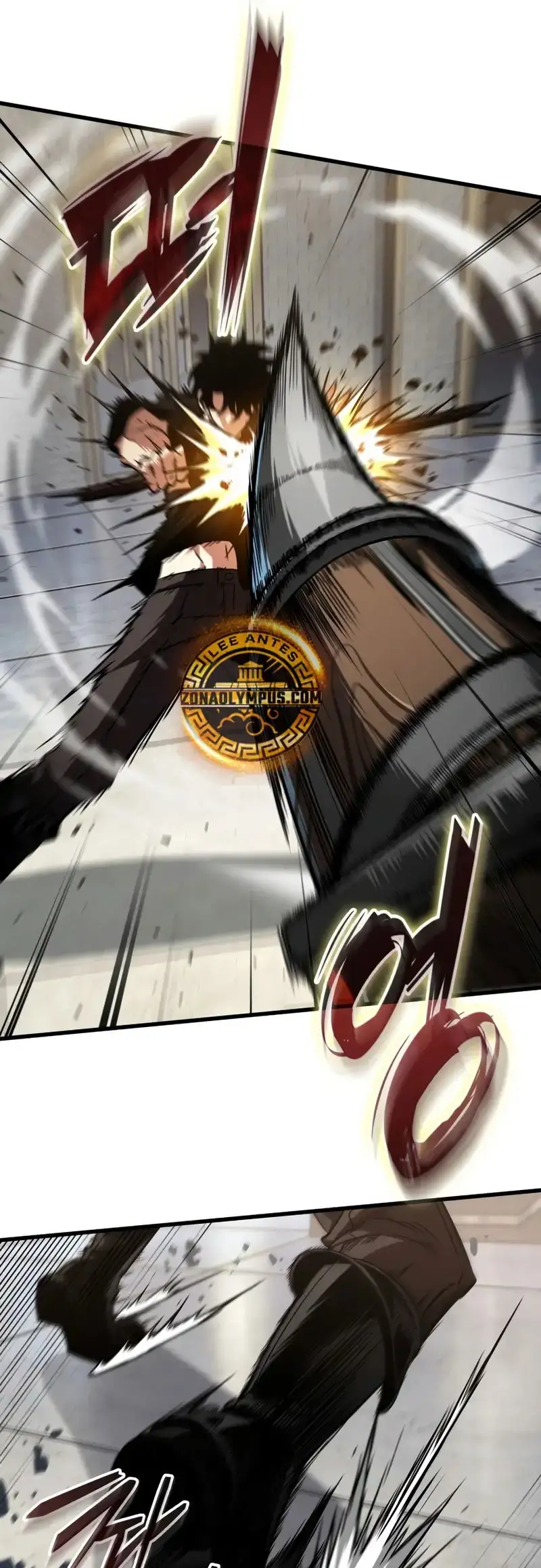 Página 26 del Manga