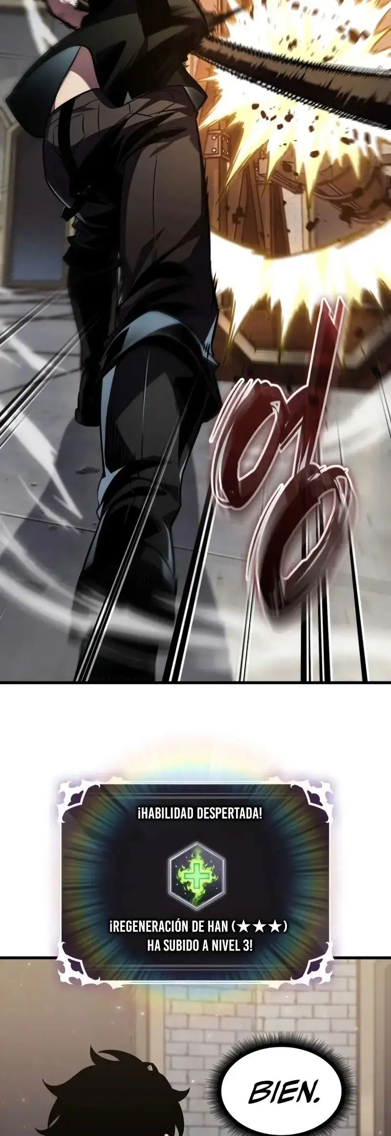 Página 31 del Manga