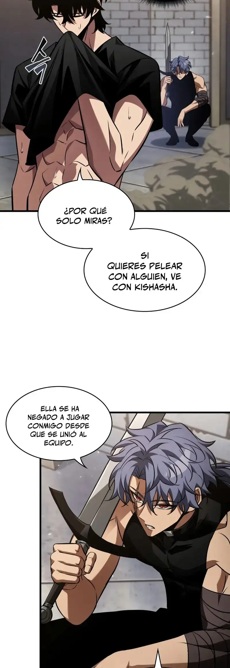 Página 32 del Manga