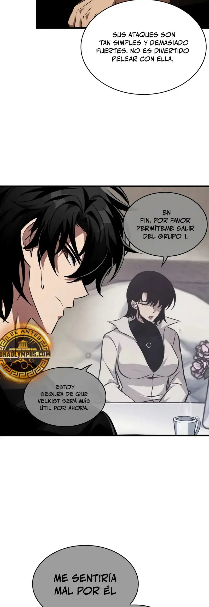 Página 33 del Manga