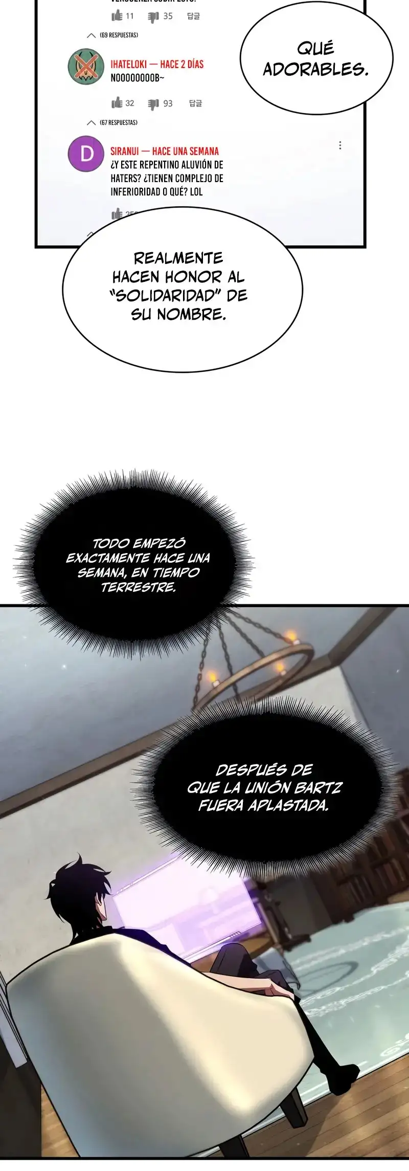 Página 45 del Manga