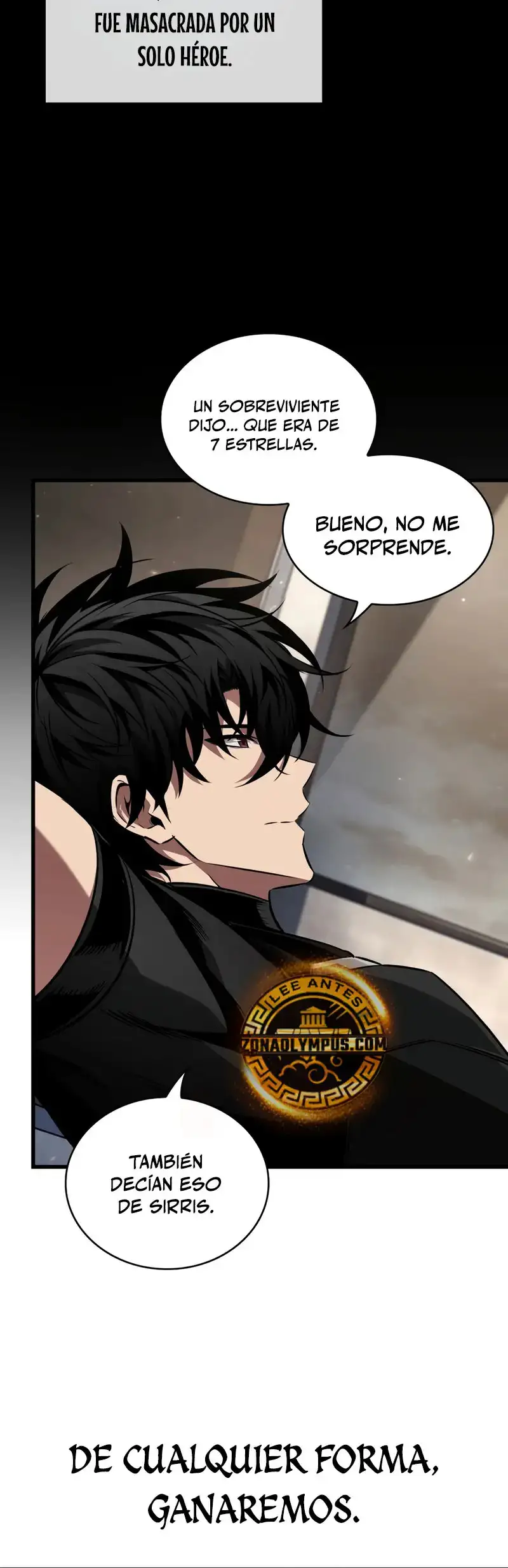 Página 25 del Manga