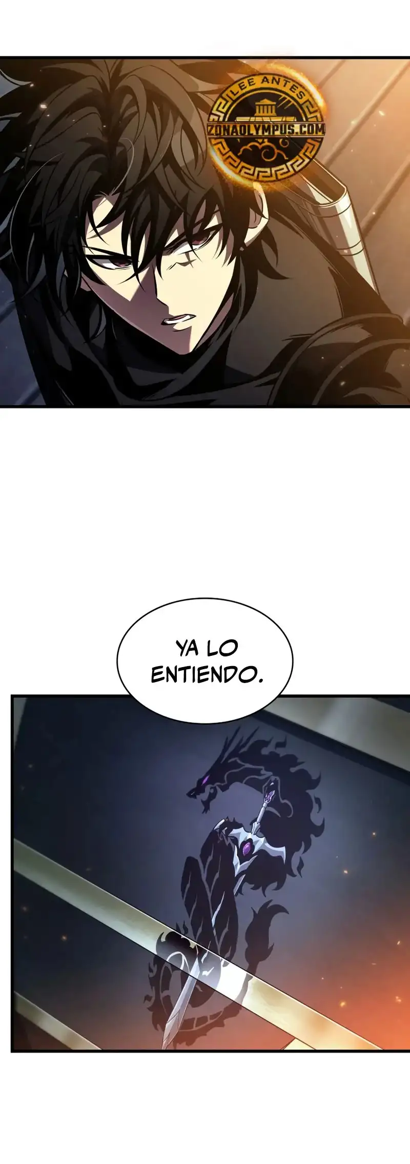 Página 29 del Manga