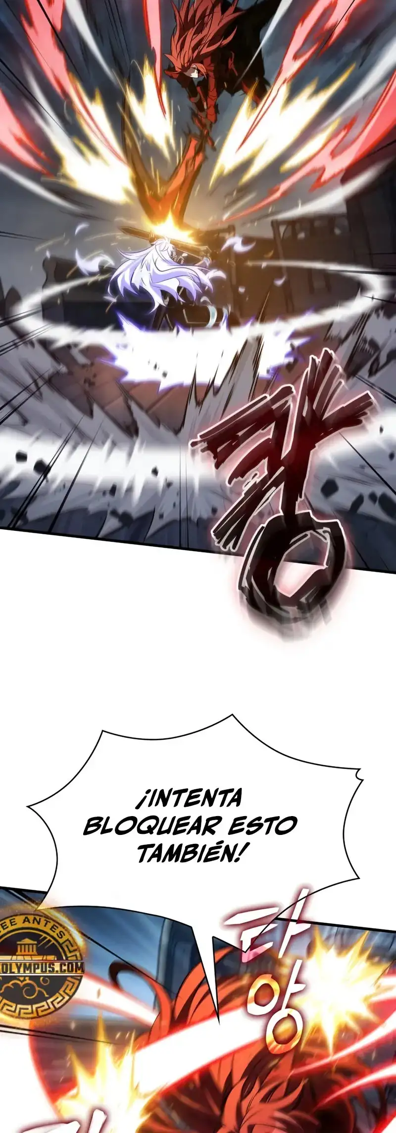 Página 45 del Manga