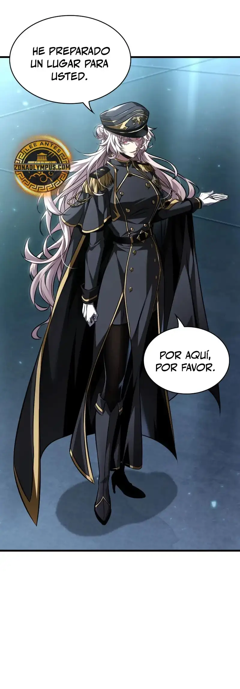 Página 30 del Manga
