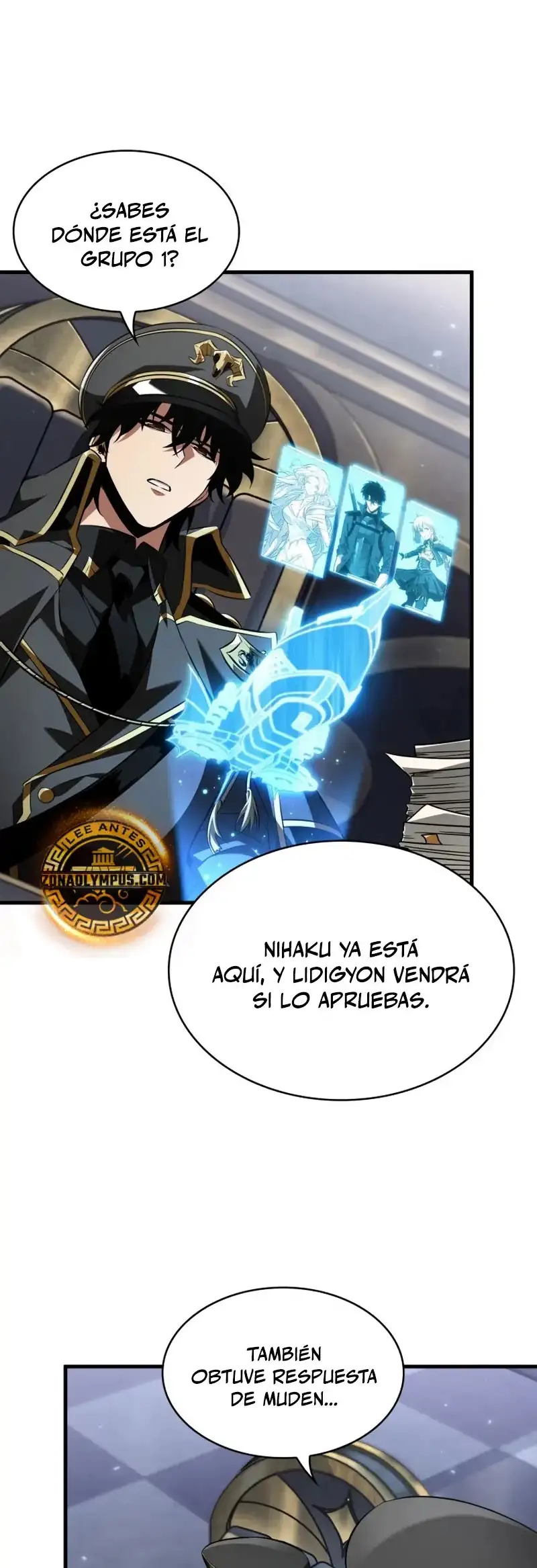 Página 44 del Manga