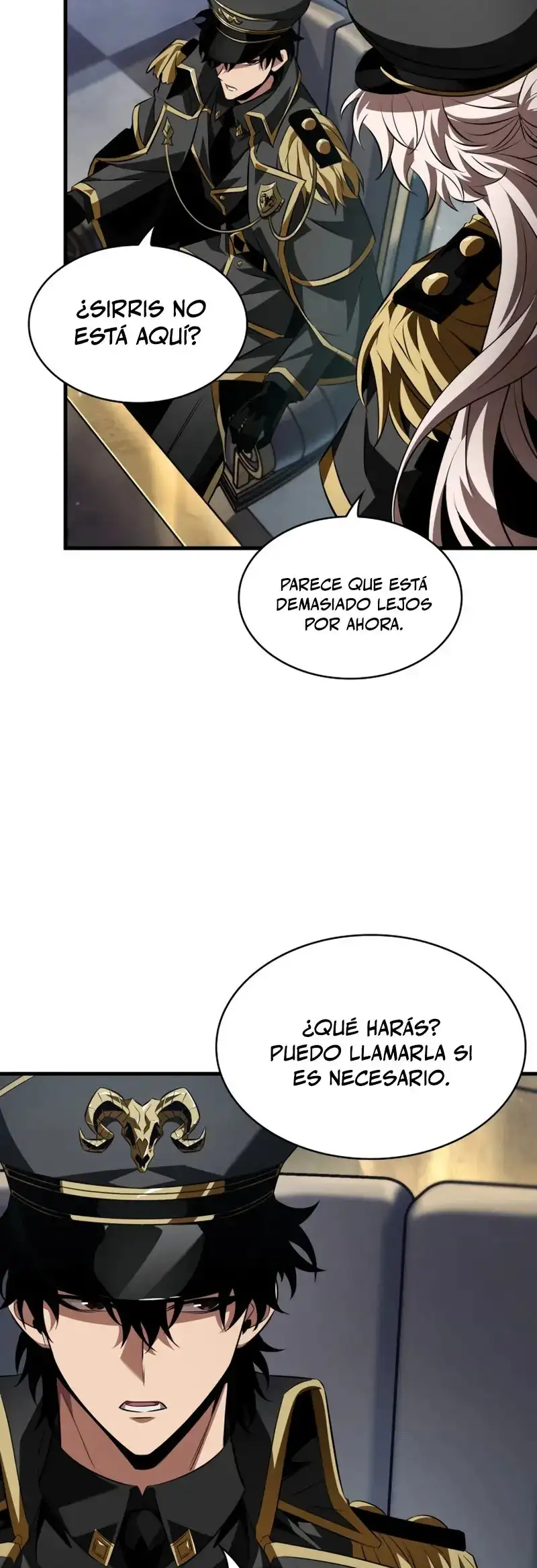 Página 45 del Manga
