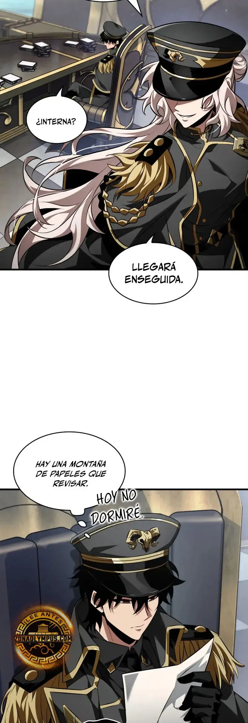 Página 47 del Manga
