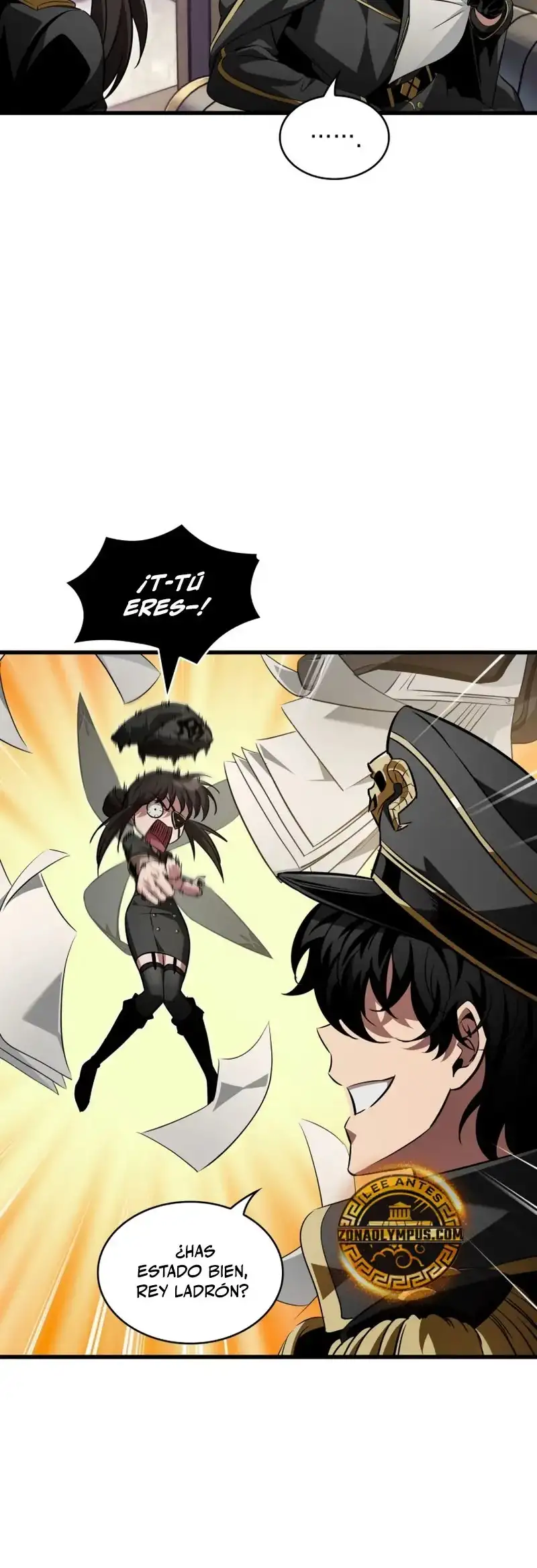 Página 50 del Manga