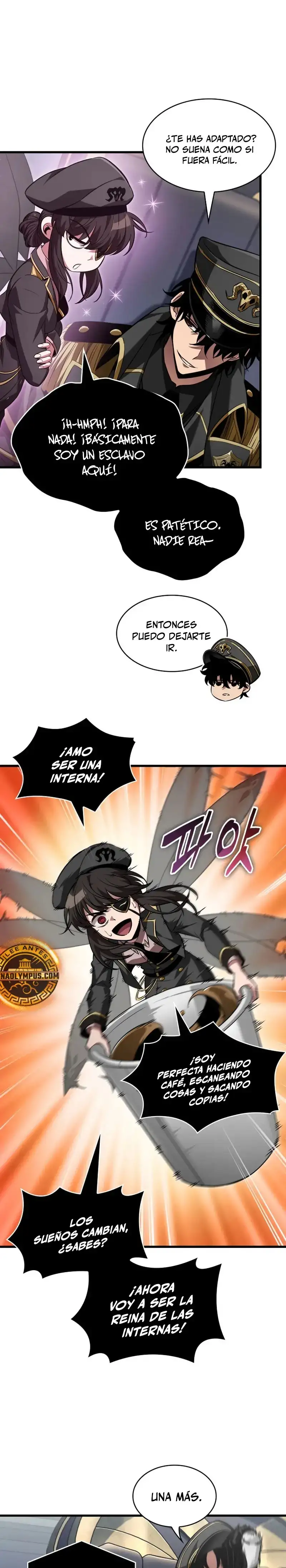 Página 51 del Manga