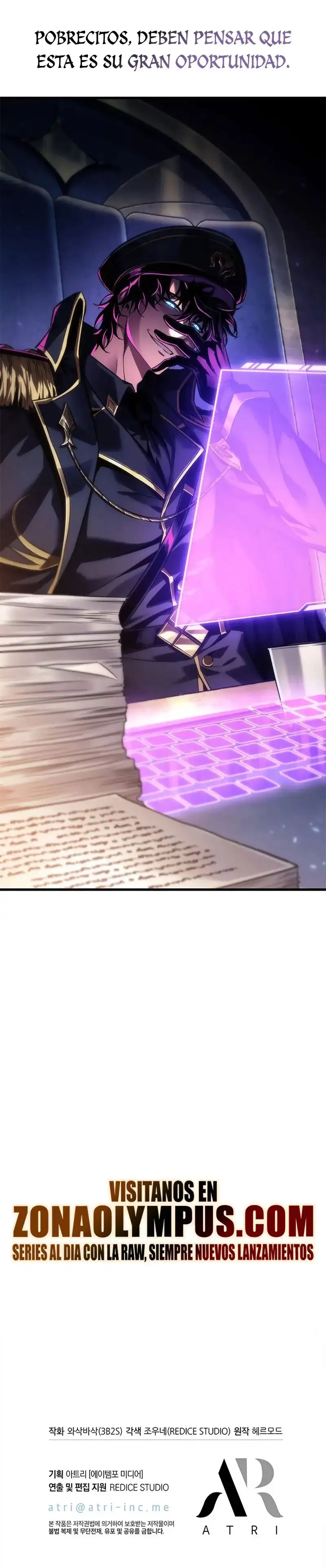Página 58 del Manga