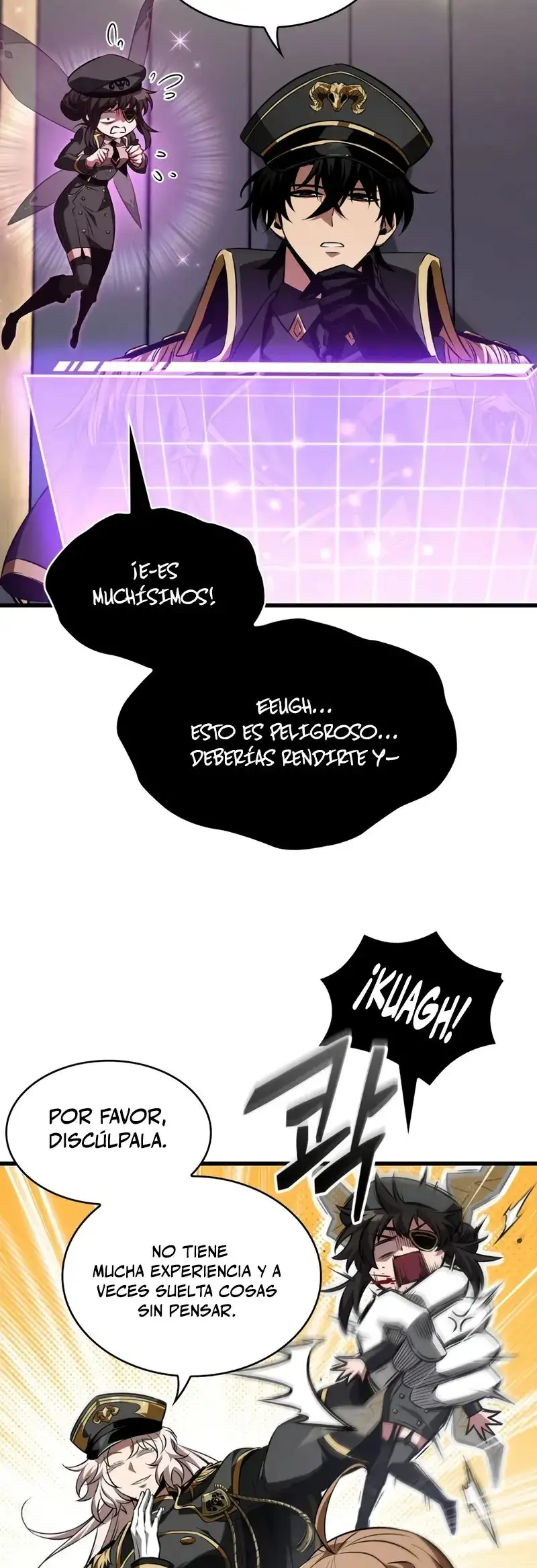 Página 7 del Manga