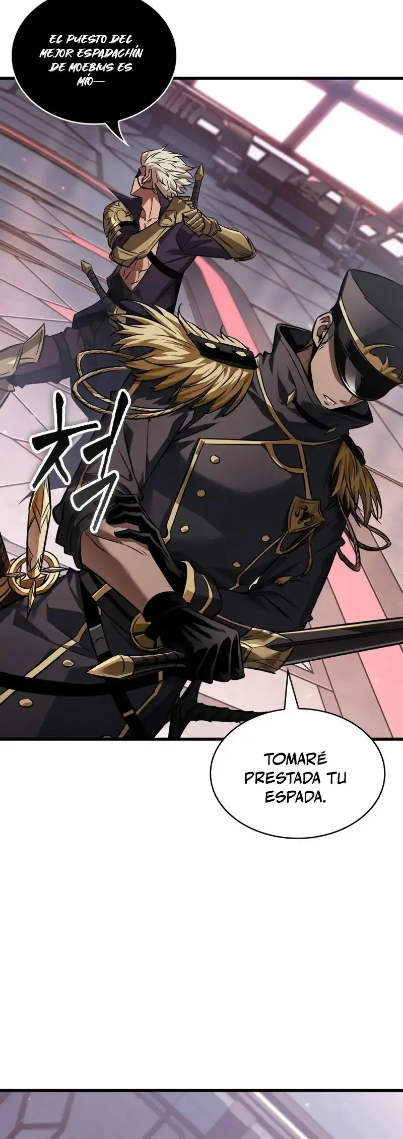 Página 36 del Manga