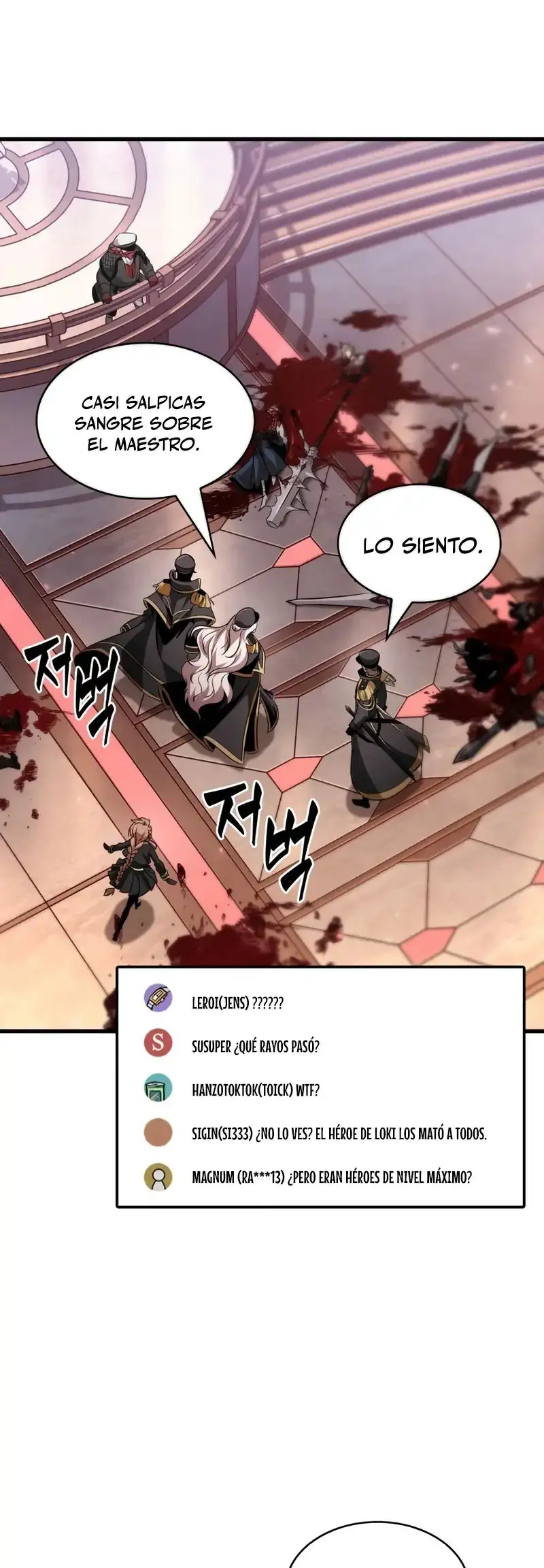 Página 41 del Manga