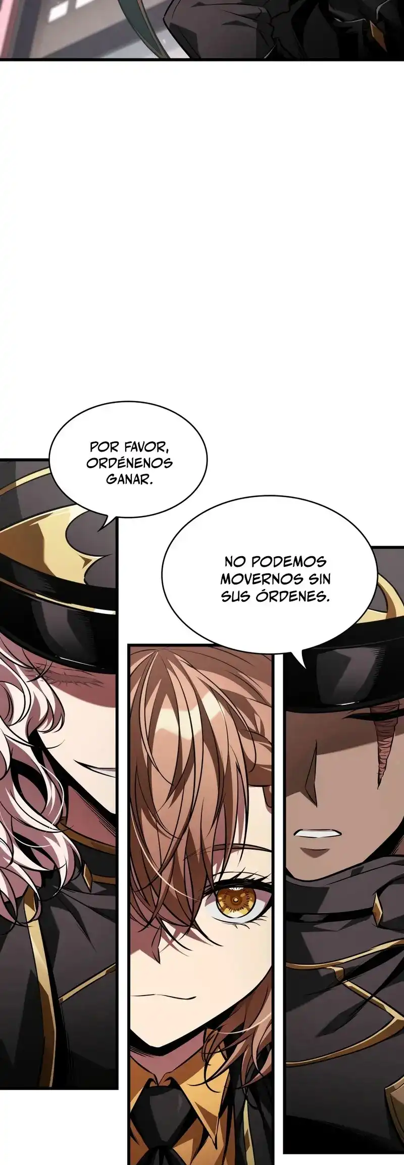 Página 43 del Manga