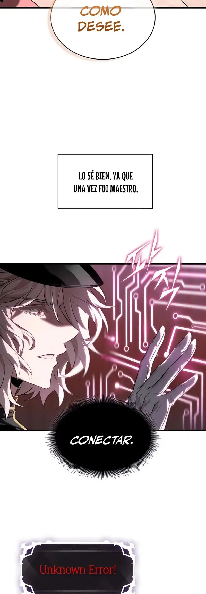 Página 46 del Manga