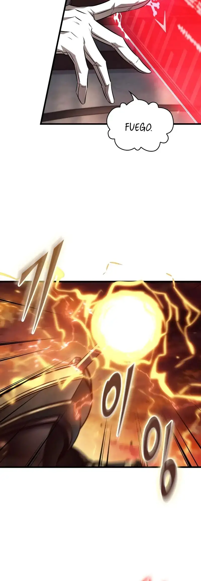 Página 50 del Manga