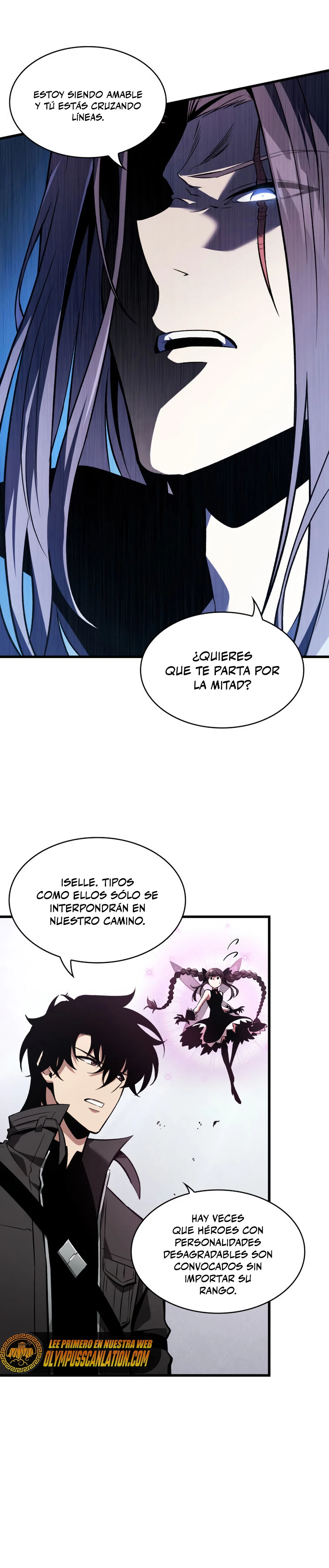 Página 30 del Manga