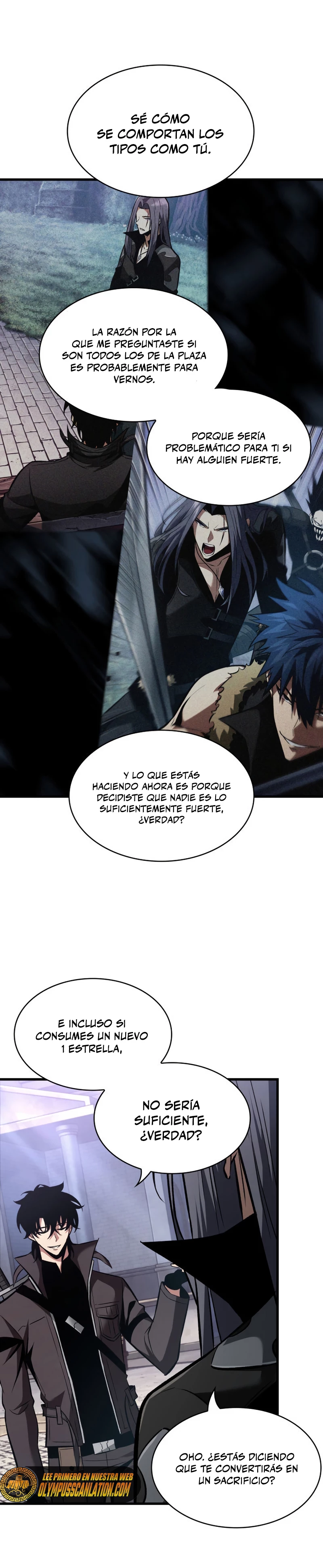 Página 33 del Manga