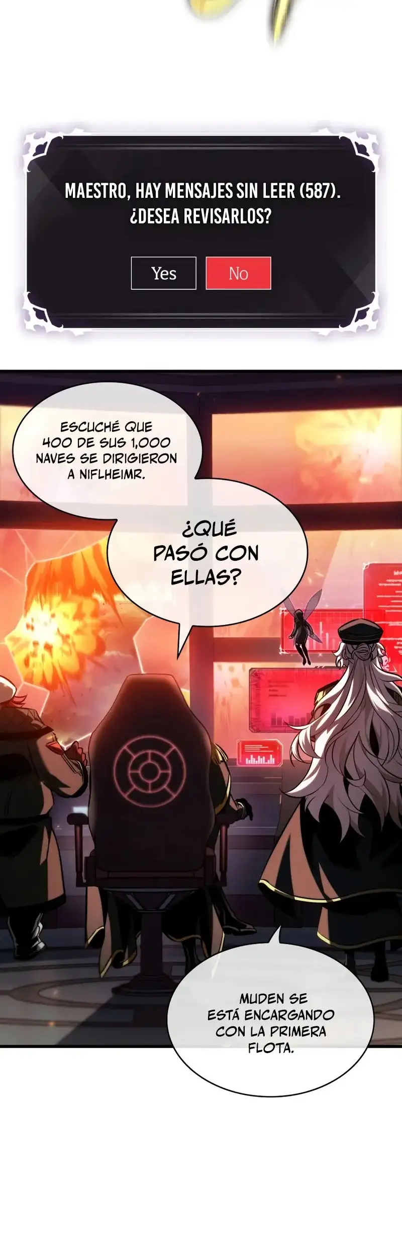 Página 26 del Manga