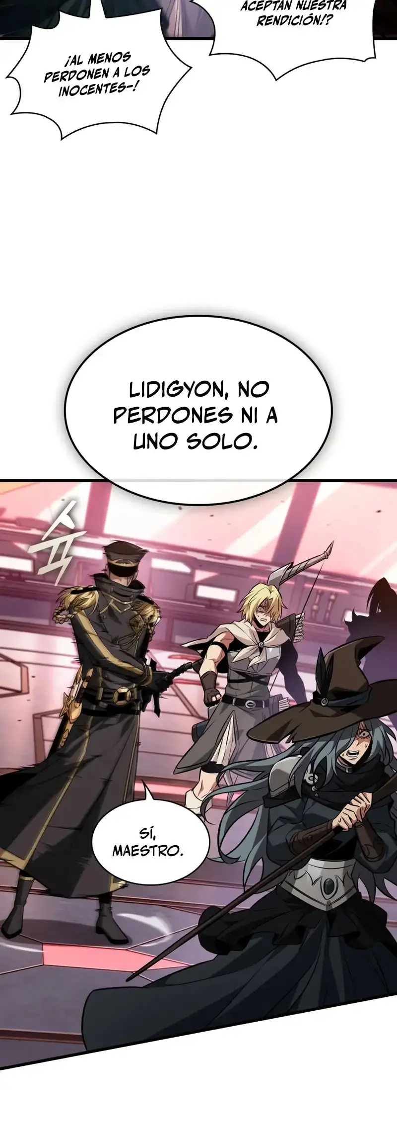 Página 31 del Manga