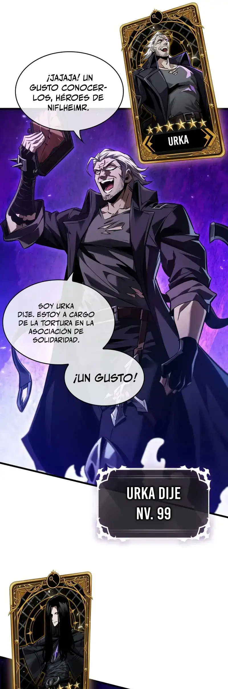 Página 39 del Manga