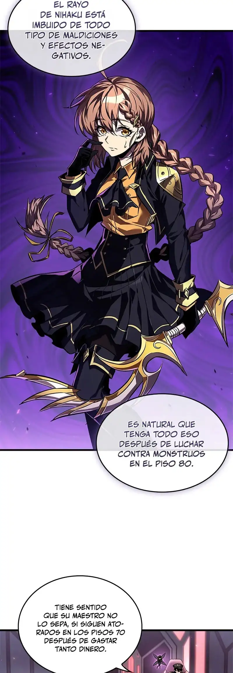 Página 54 del Manga