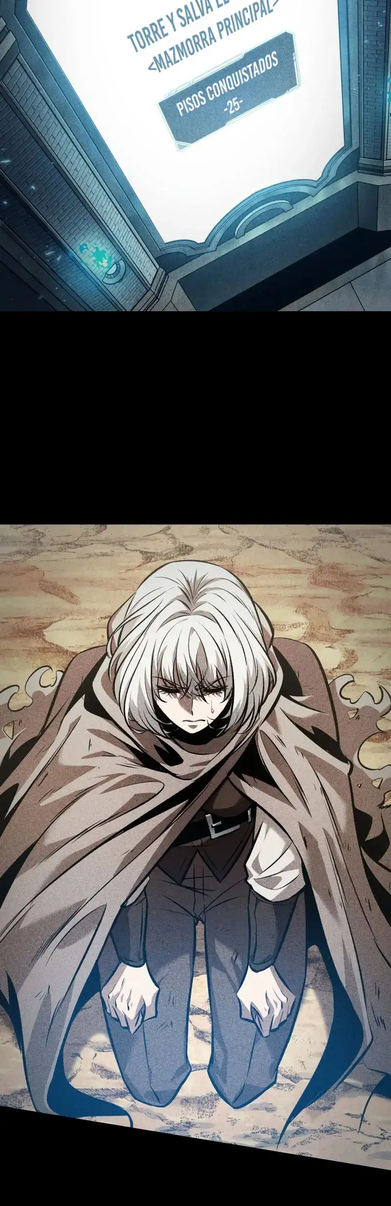 Página 24 del Manga