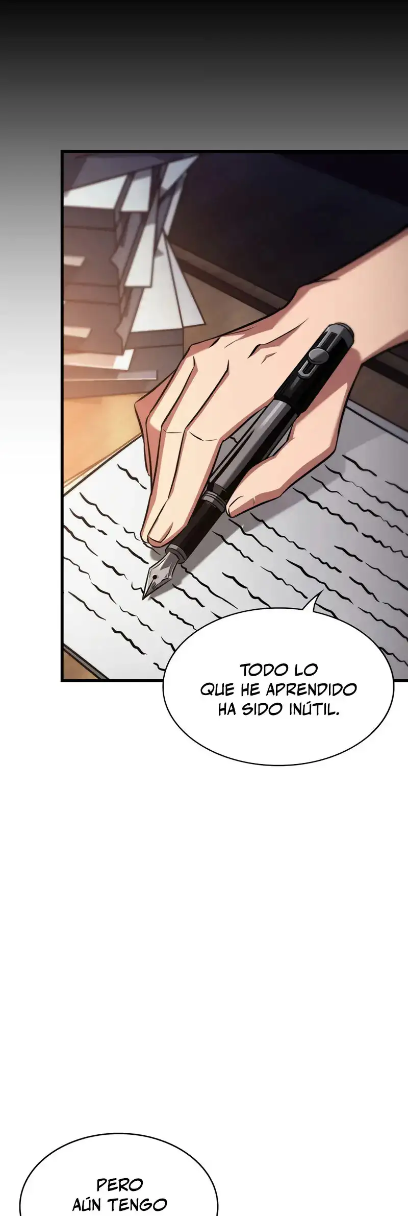 Página 31 del Manga