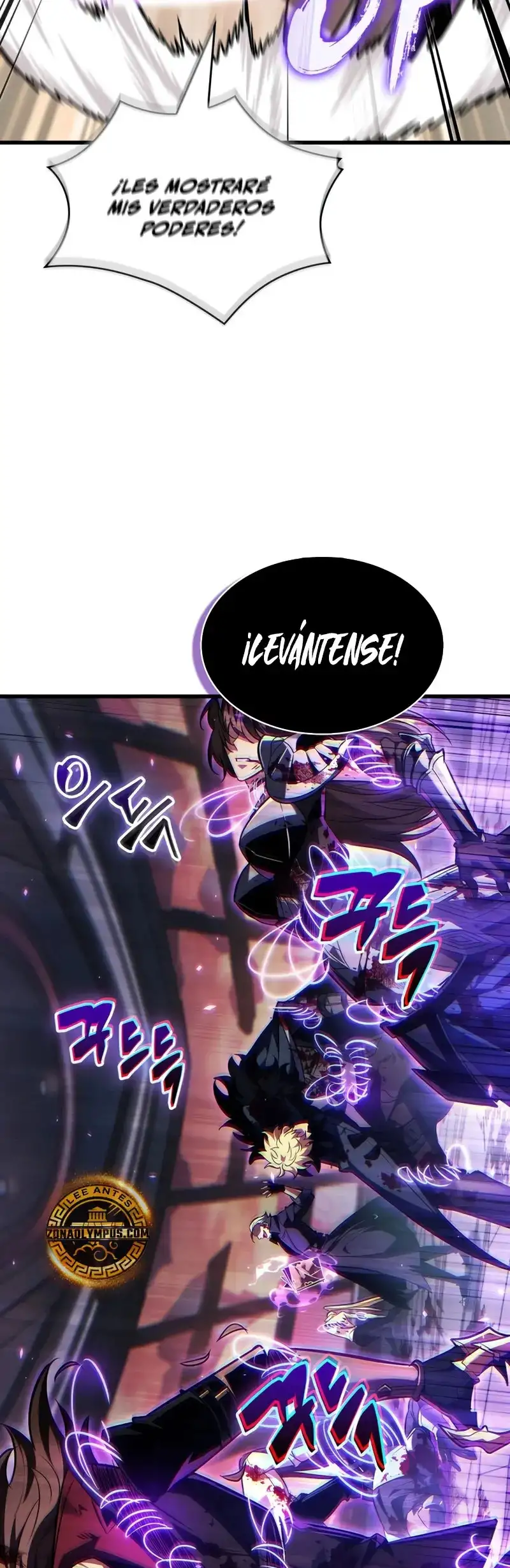 Página 37 del Manga