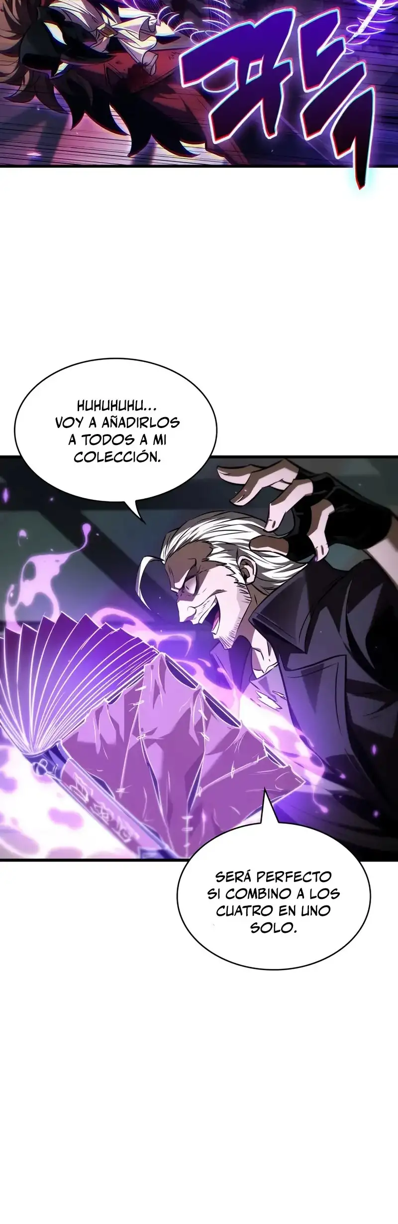 Página 38 del Manga