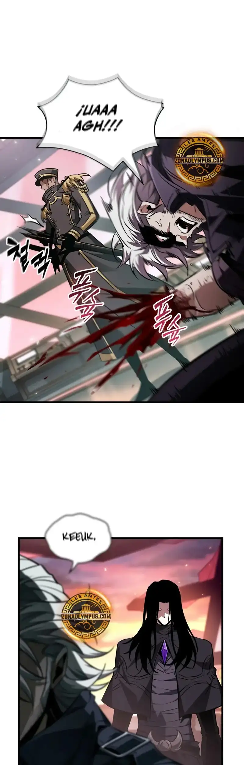 Página 42 del Manga