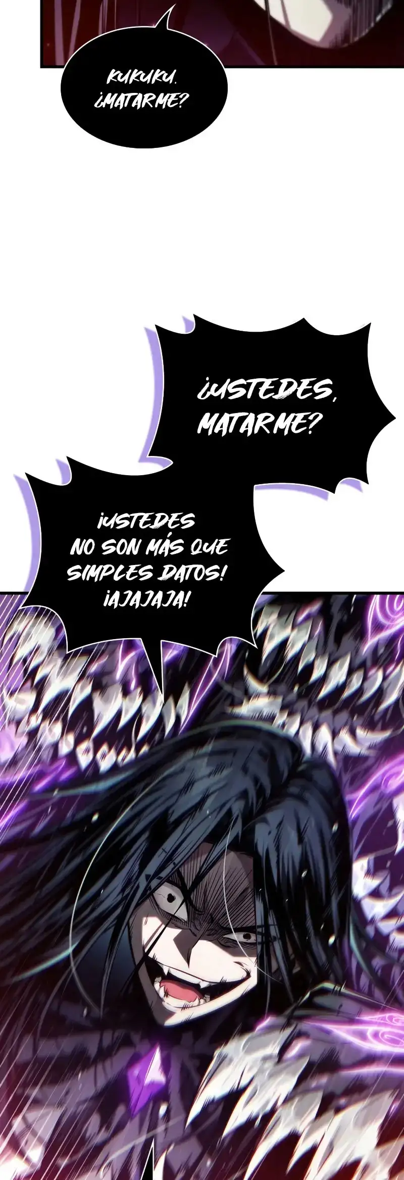 Página 52 del Manga