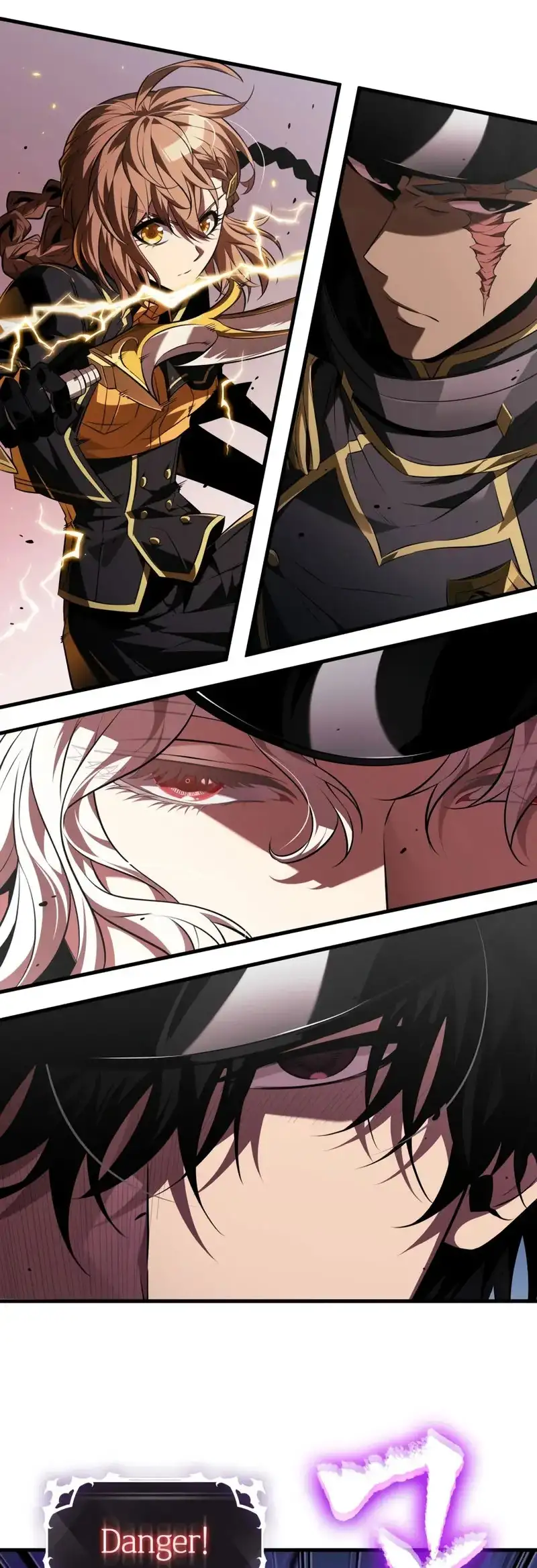 Página 54 del Manga
