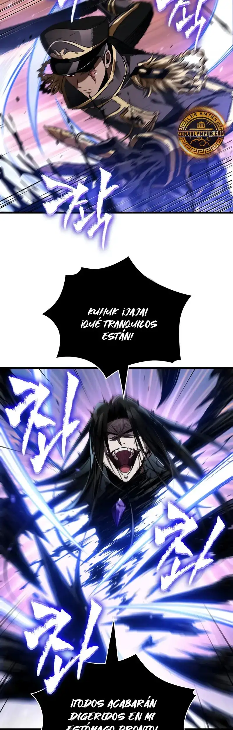Página 65 del Manga