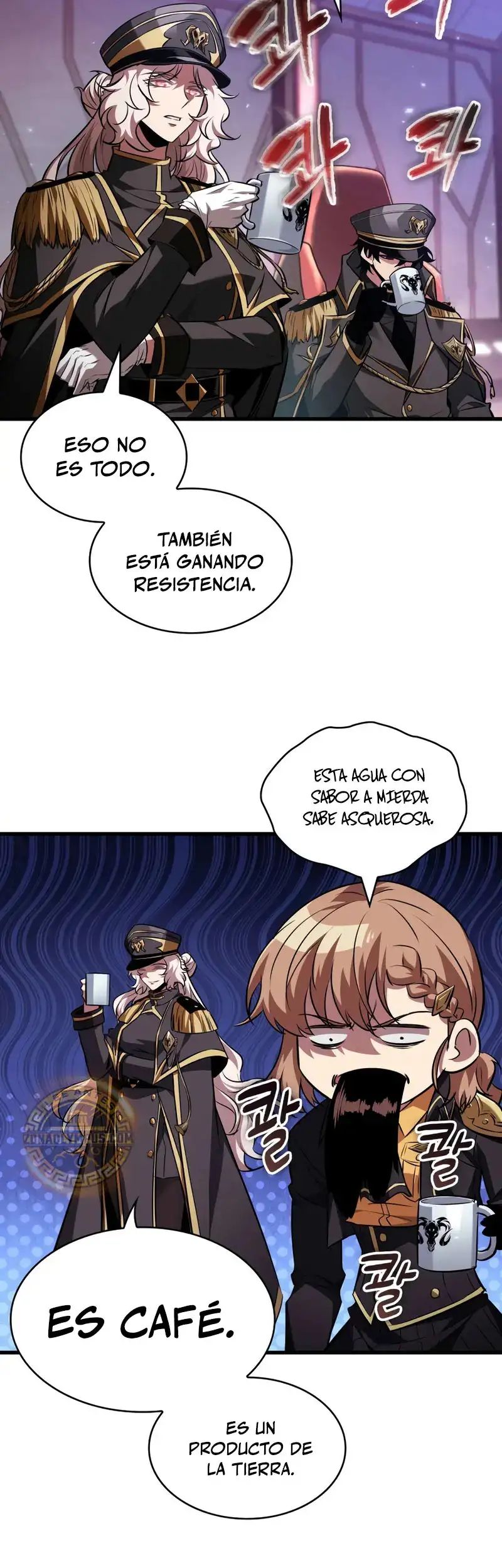 Página 7 del Manga